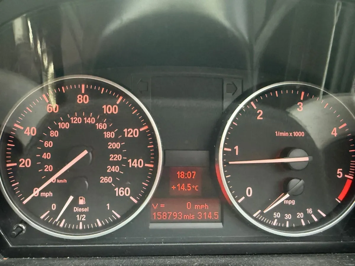 BMW 3-Series 2009 Manual Valid NCT & TAX - Image 2