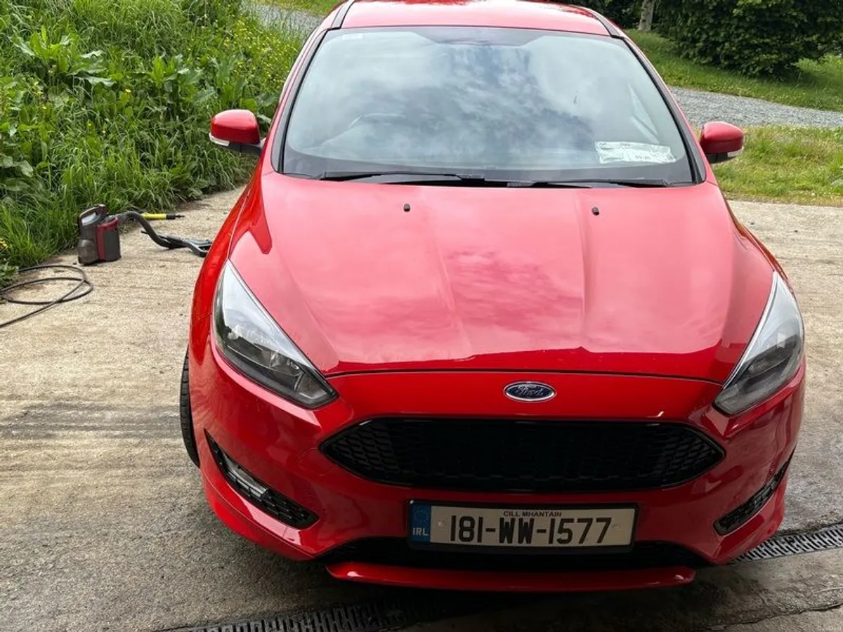 2018 Ford Focus - Image 4