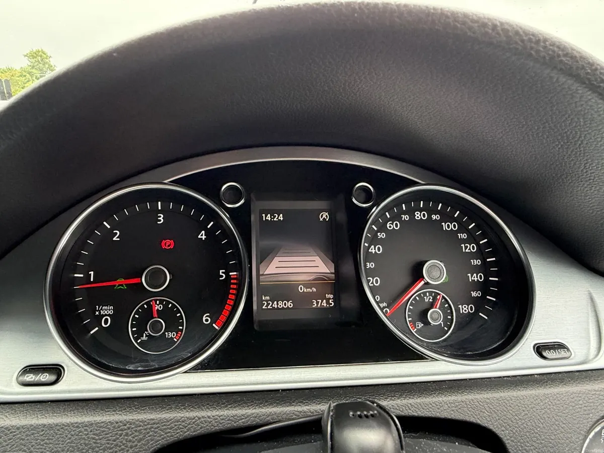 Volkswagen CC 2013 - Image 4