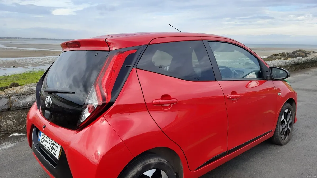 Toyota Aygo  VVT-i x-trend 2021 - Image 3