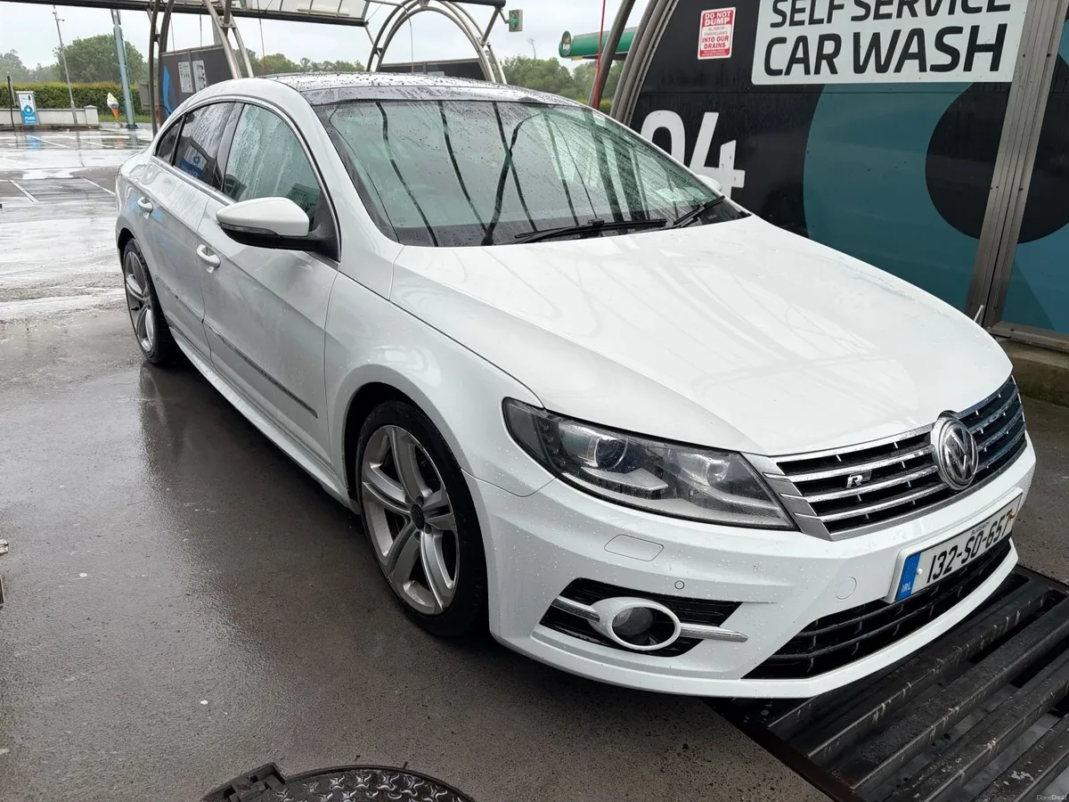 Volkswagen CC 2013 - Image 1