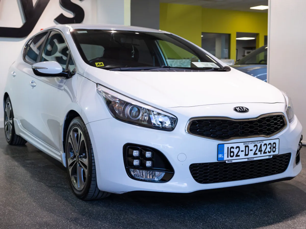 Kia Ceed CEE'D GT LINE 5DR - Image 1
