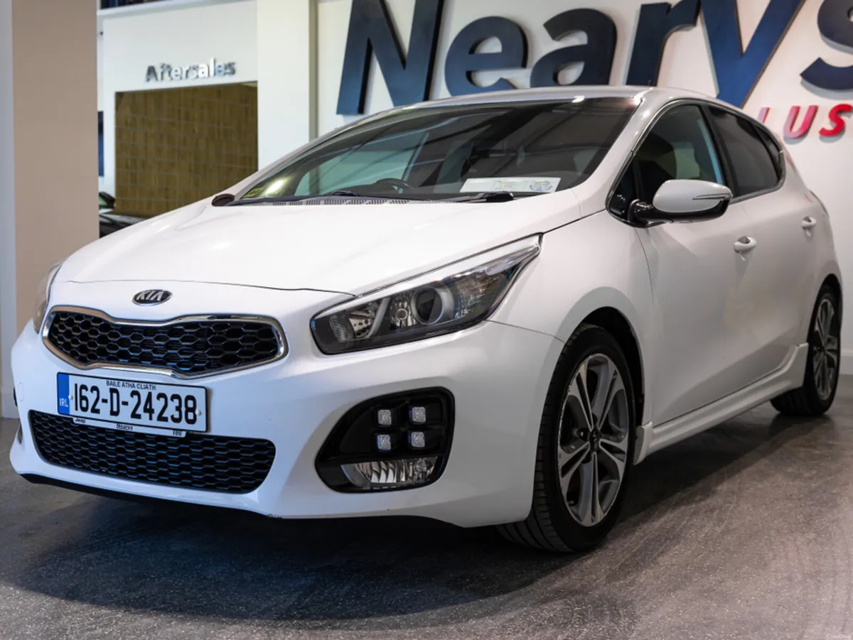 Kia Ceed CEE'D GT LINE 5DR - Image 3