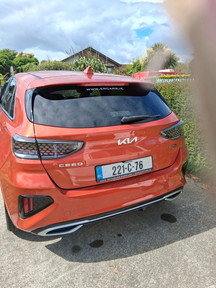 Kia ceed gt line - Image 2