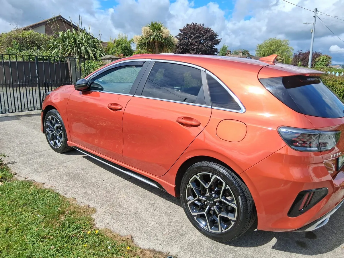 Kia ceed gt line - Image 3