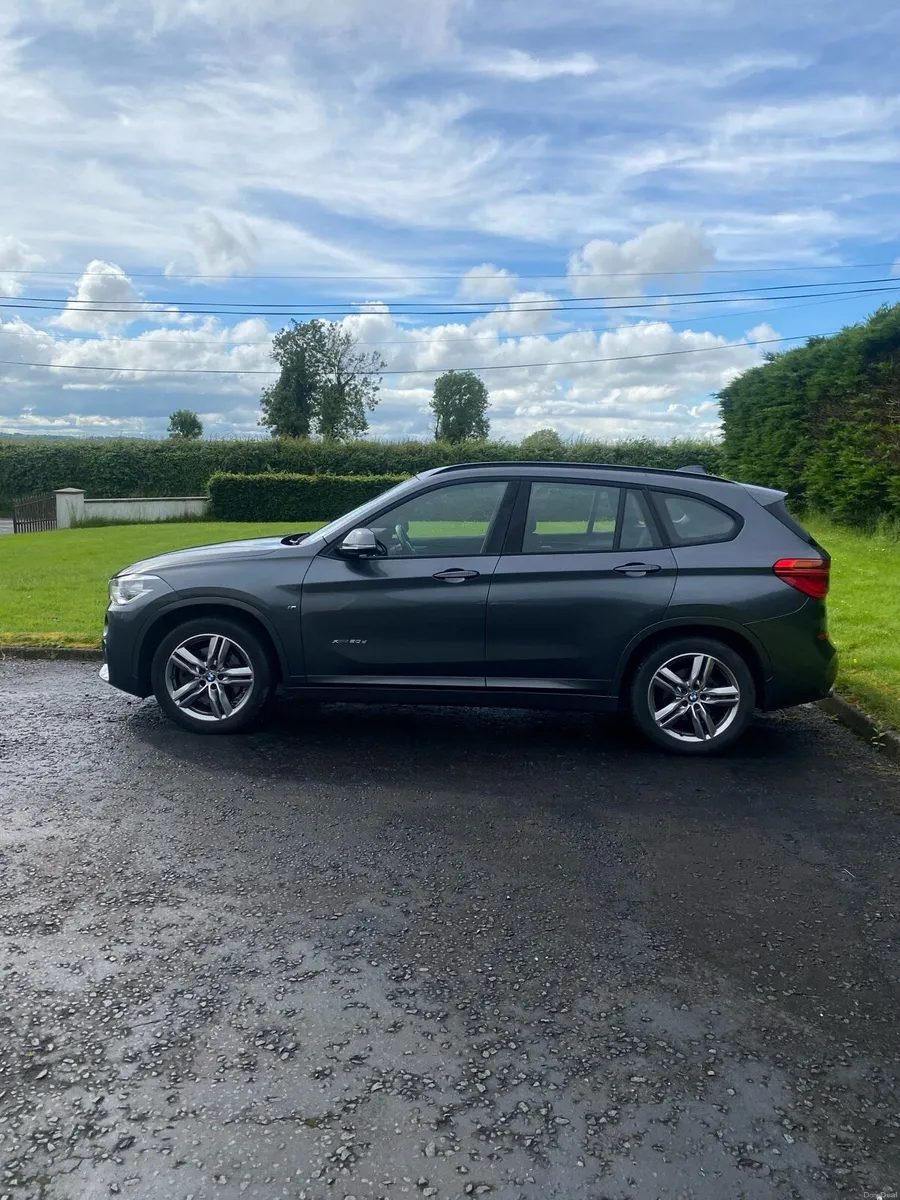 BMW X1 XDRIVE 20D M SPORT - Image 2