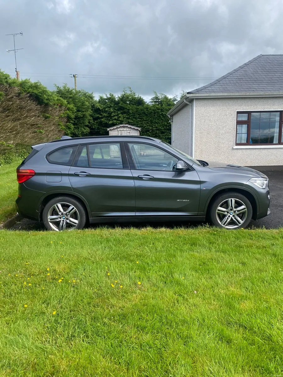 BMW X1 XDRIVE 20D M SPORT - Image 4