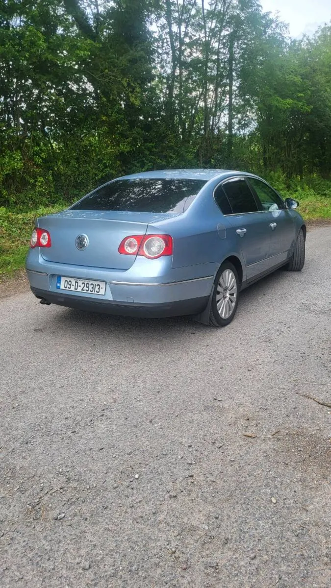2009 1.9 tdi Volkswagen Passat - Image 2