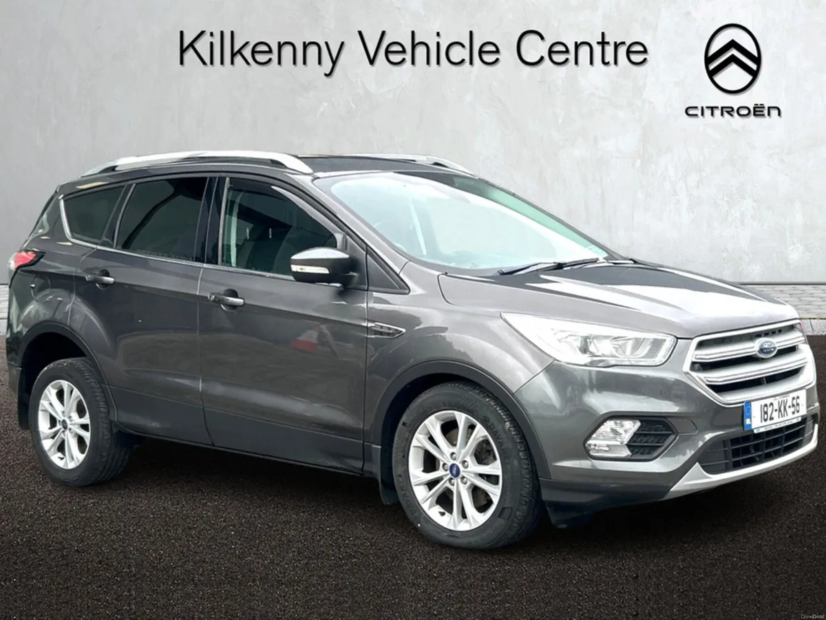 Ford Kuga TITANIUM 1.5 TDCI 120PS F FWD 4DR - Image 1