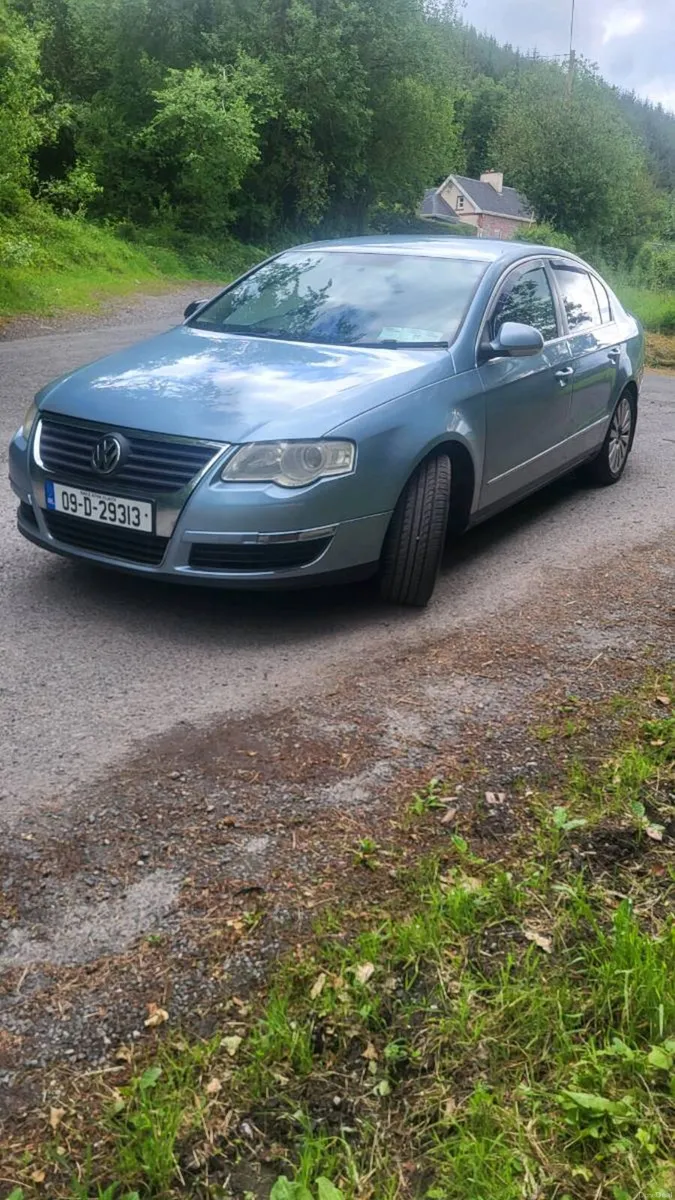 2009 1.9 tdi Volkswagen Passat - Image 4