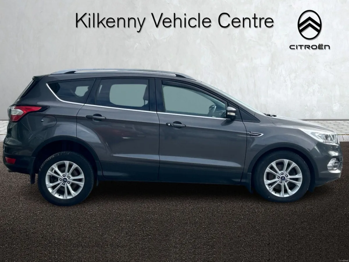 Ford Kuga TITANIUM 1.5 TDCI 120PS F FWD 4DR - Image 3