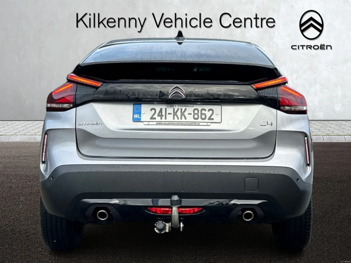 Citroen C4 MAX PURETECH 130 MY40 4DR - Image 6