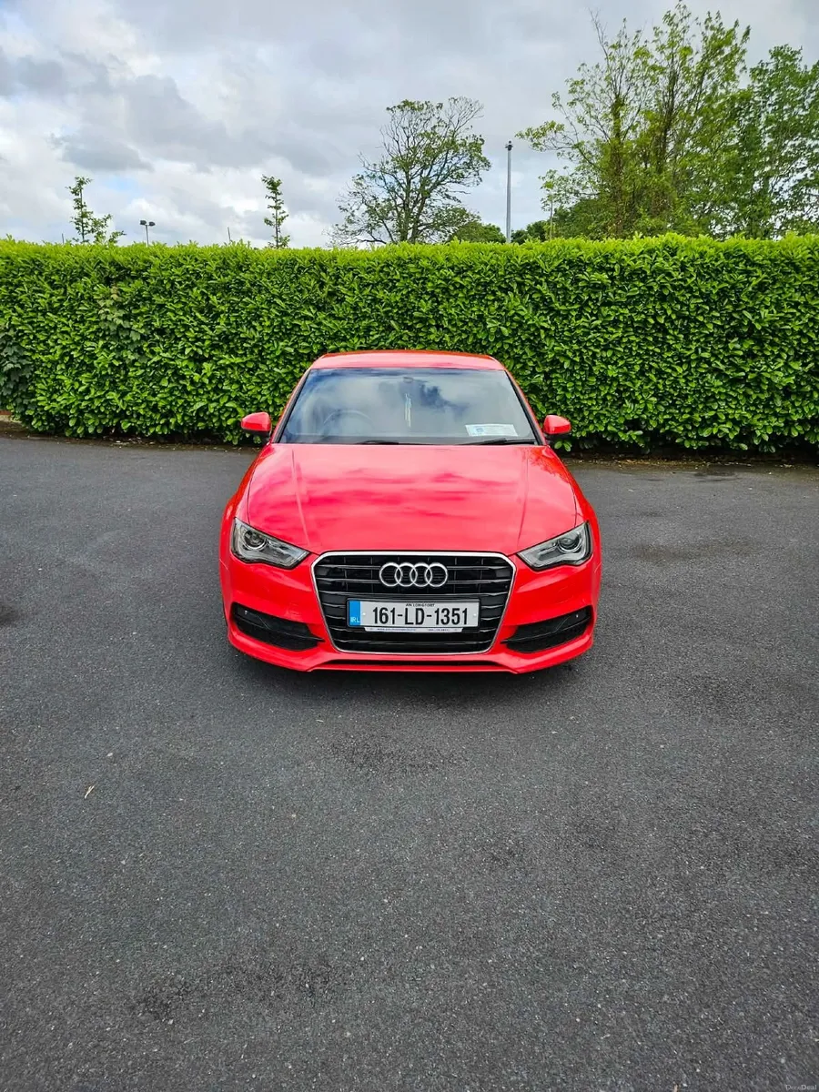 Audi A3 2016 - Image 2