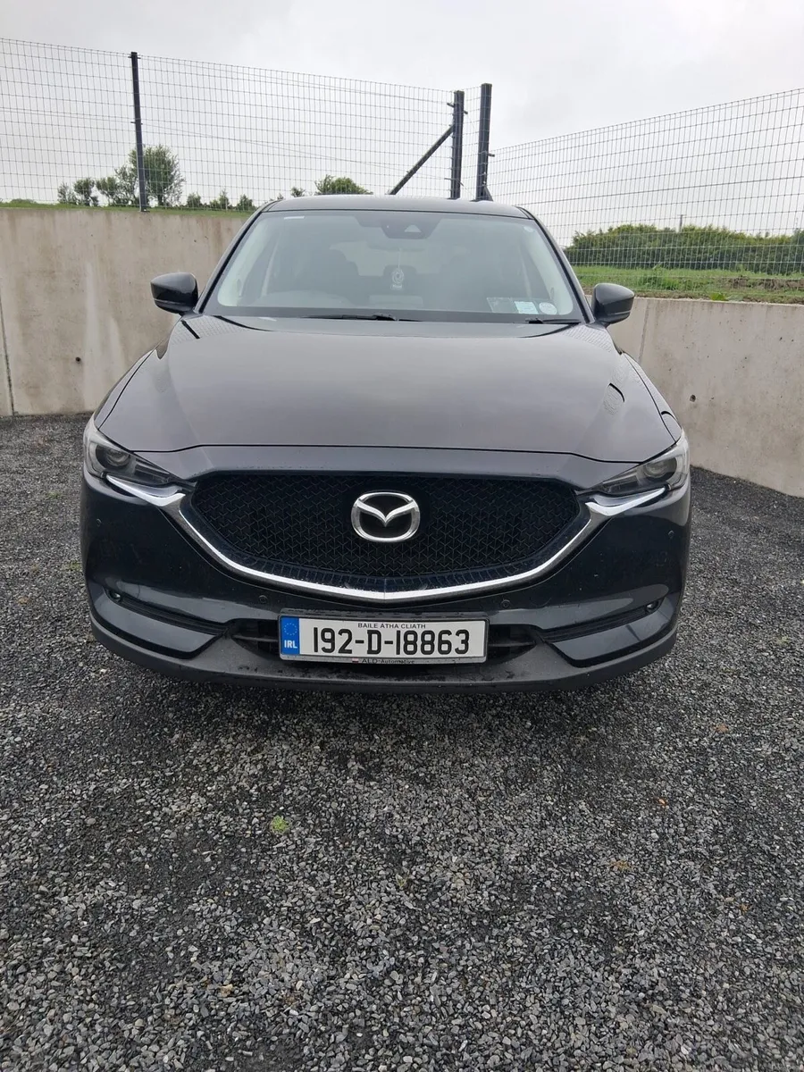 2019 Mazda CX5 Aotumatic - Image 1