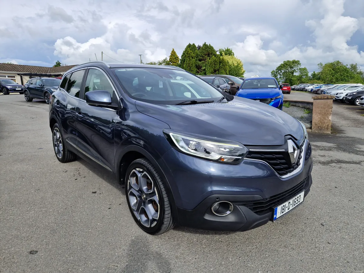 Renault Kadjar 2018 - Image 5