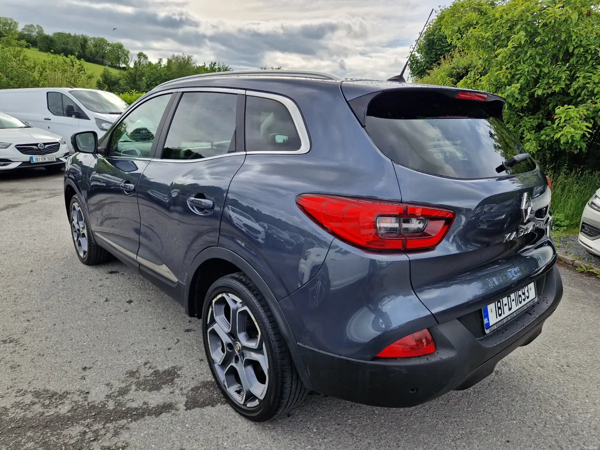 Renault Kadjar 2018 - Image 3