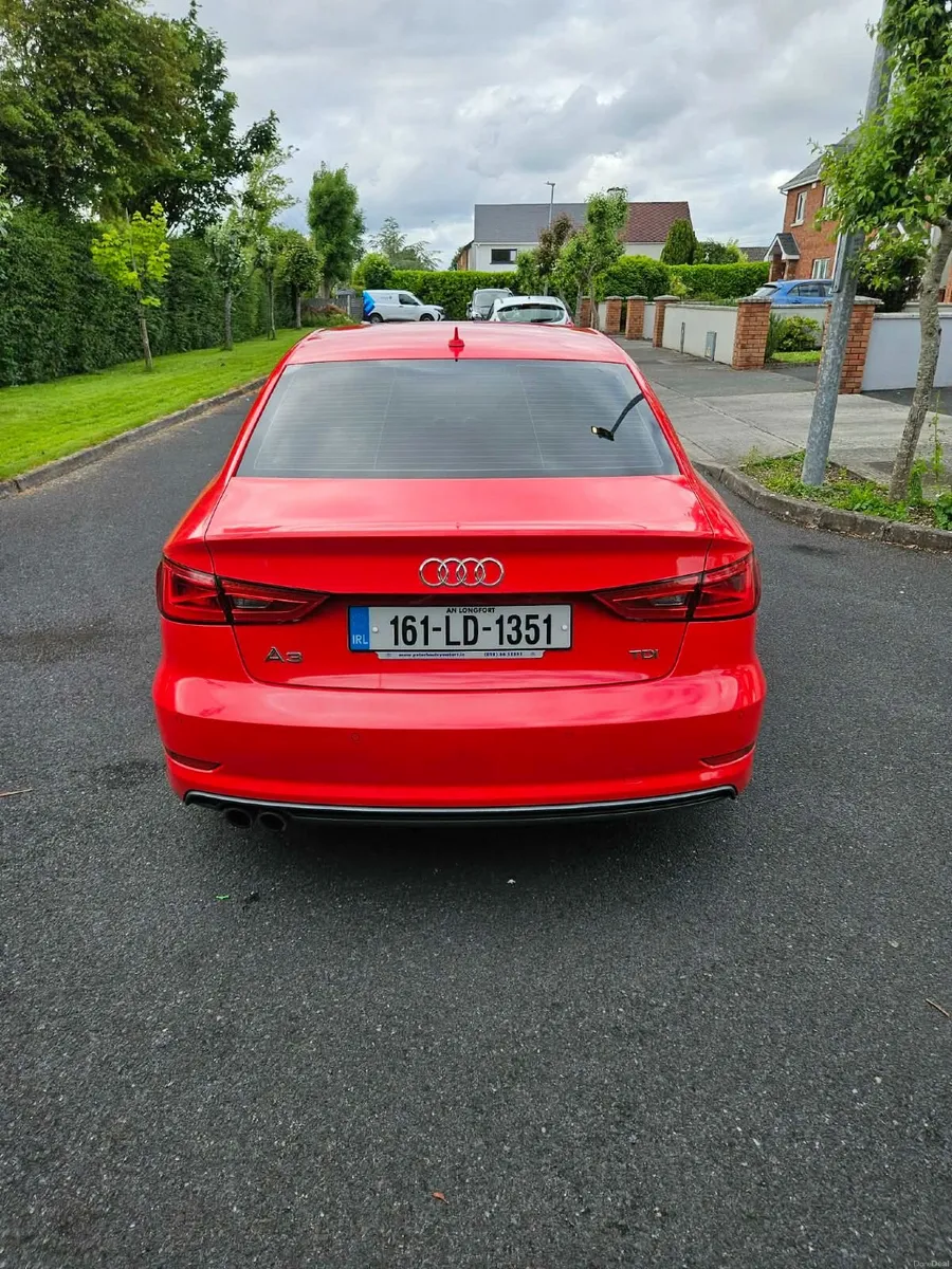 Audi A3 2016 - Image 4