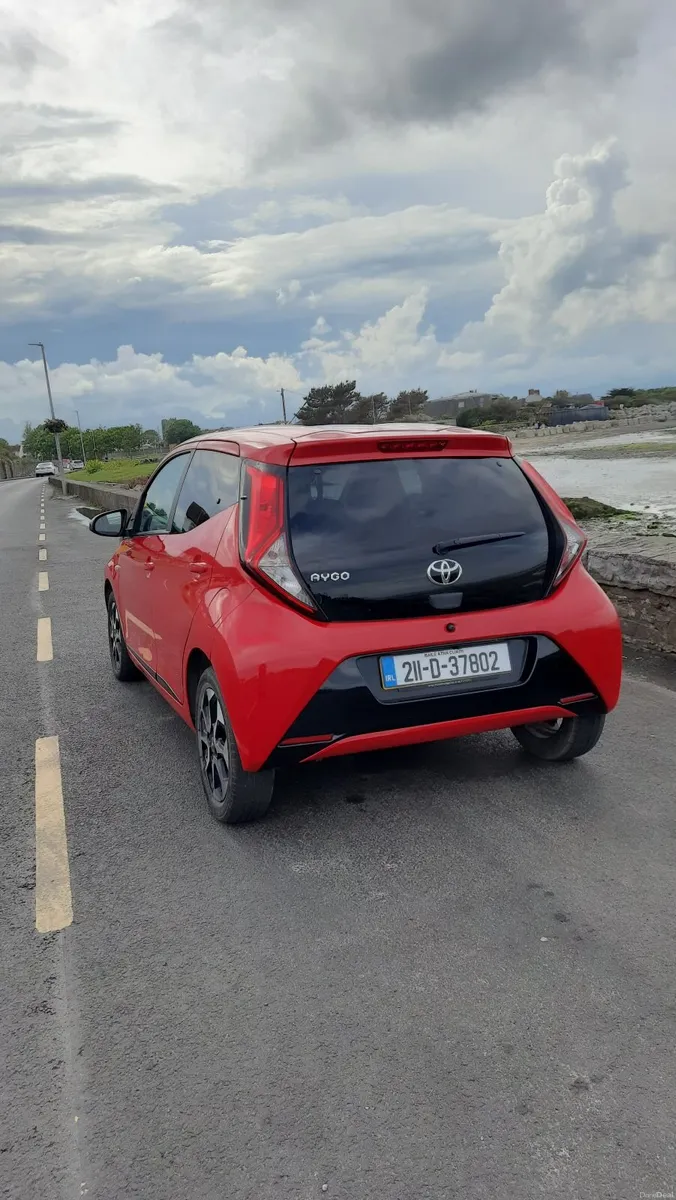 Toyota Aygo  VVT-i x-trend 2021 - Image 4