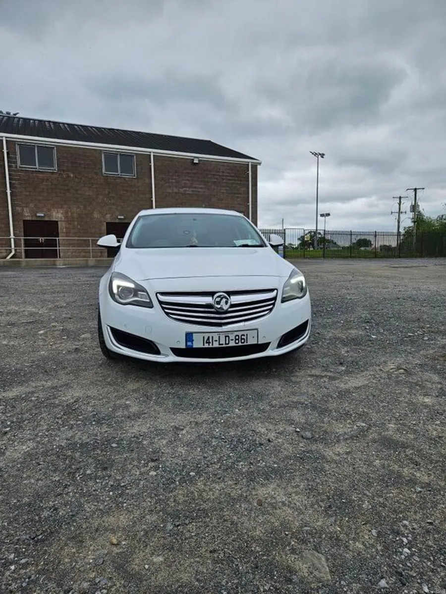 2014 Vauxhall Insignia - Image 4