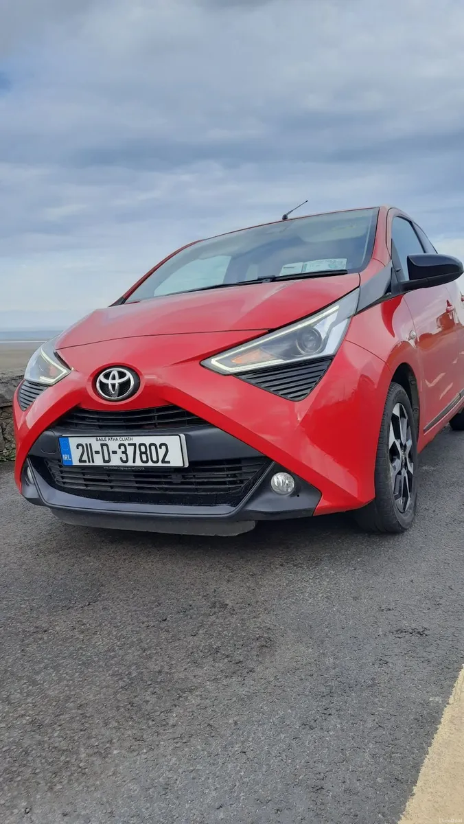 Toyota Aygo  VVT-i x-trend 2021 - Image 1