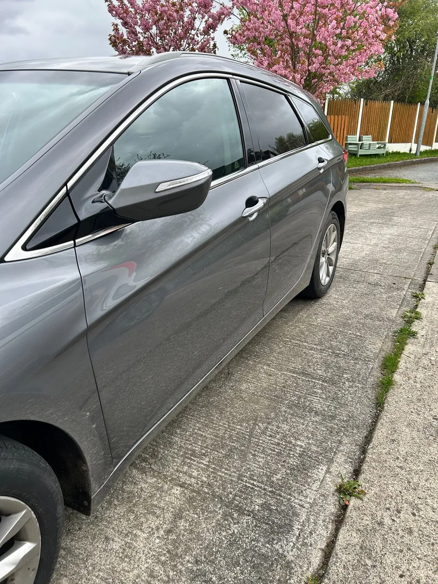 Hyundai i40 estate 2016 - Image 4