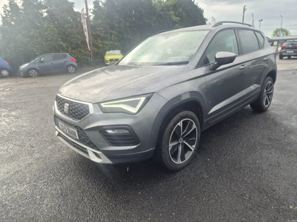 SEAT Ateca SE Edition 1.0tsi 110HP Manual - Image 3