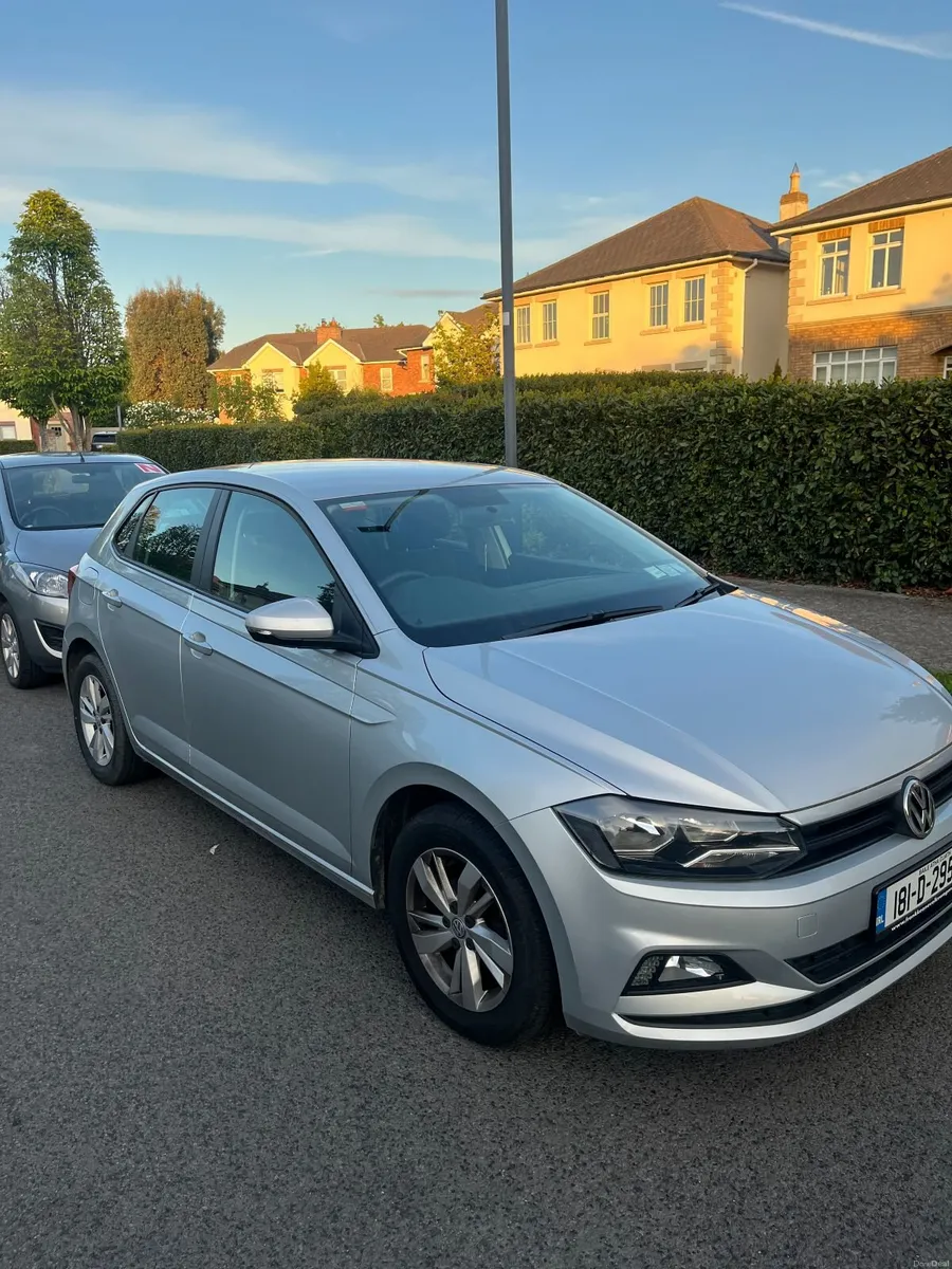 2018 VW Polo 1.0 MANUAL 5SPEED 65HP 5DR - Image 2