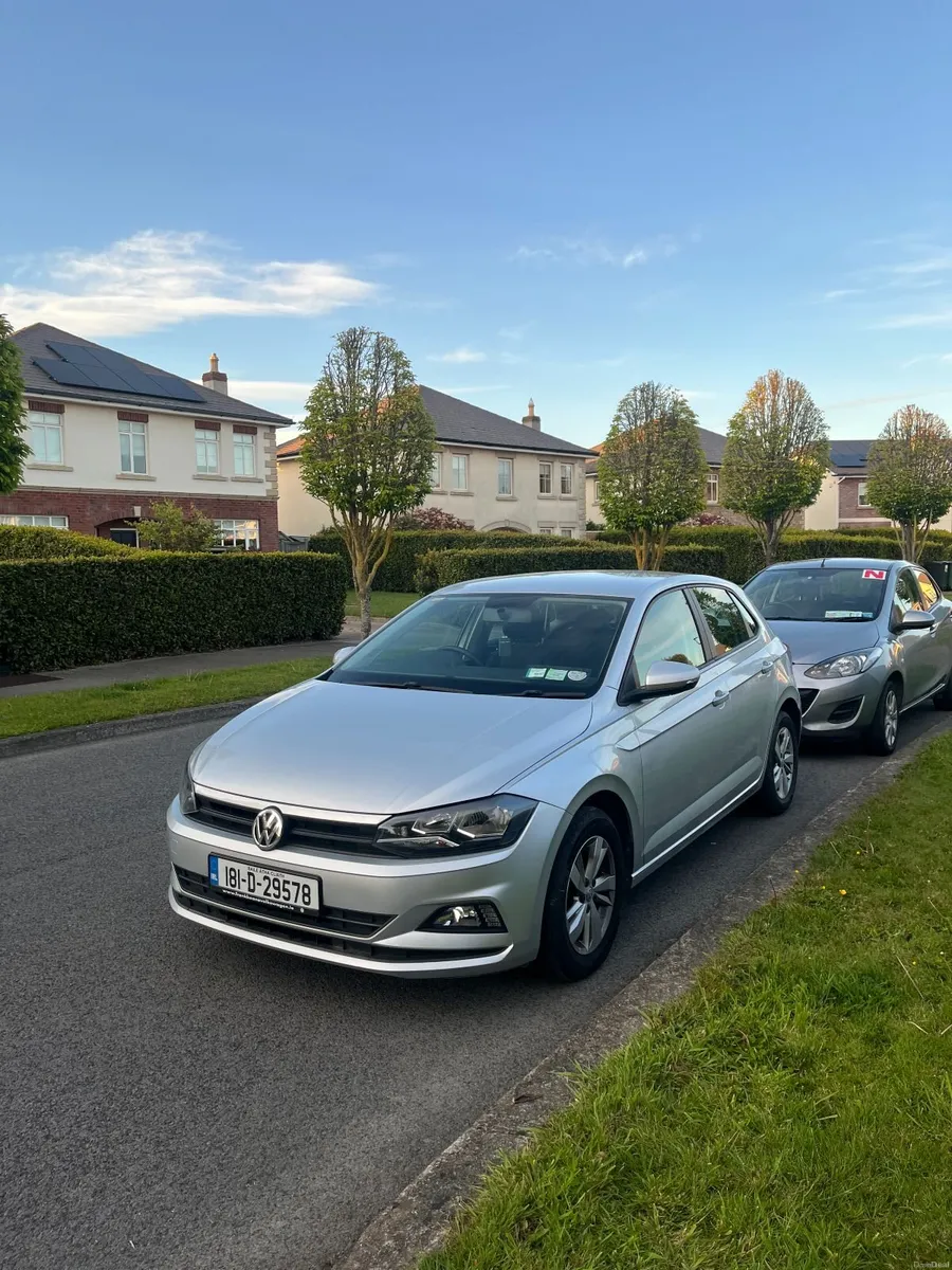 2018 VW Polo 1.0 MANUAL 5SPEED 65HP 5DR - Image 1