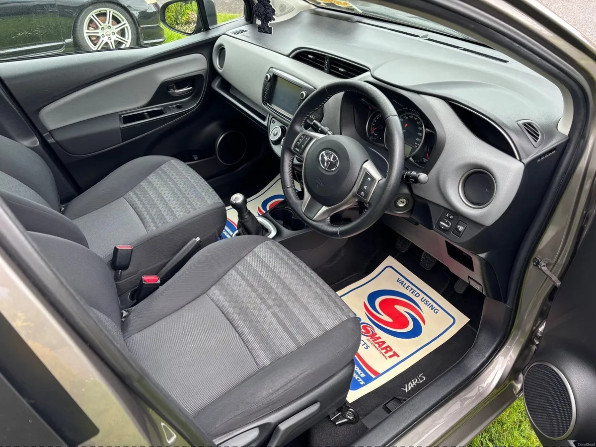 Toyota Yaris 2016 - Image 2
