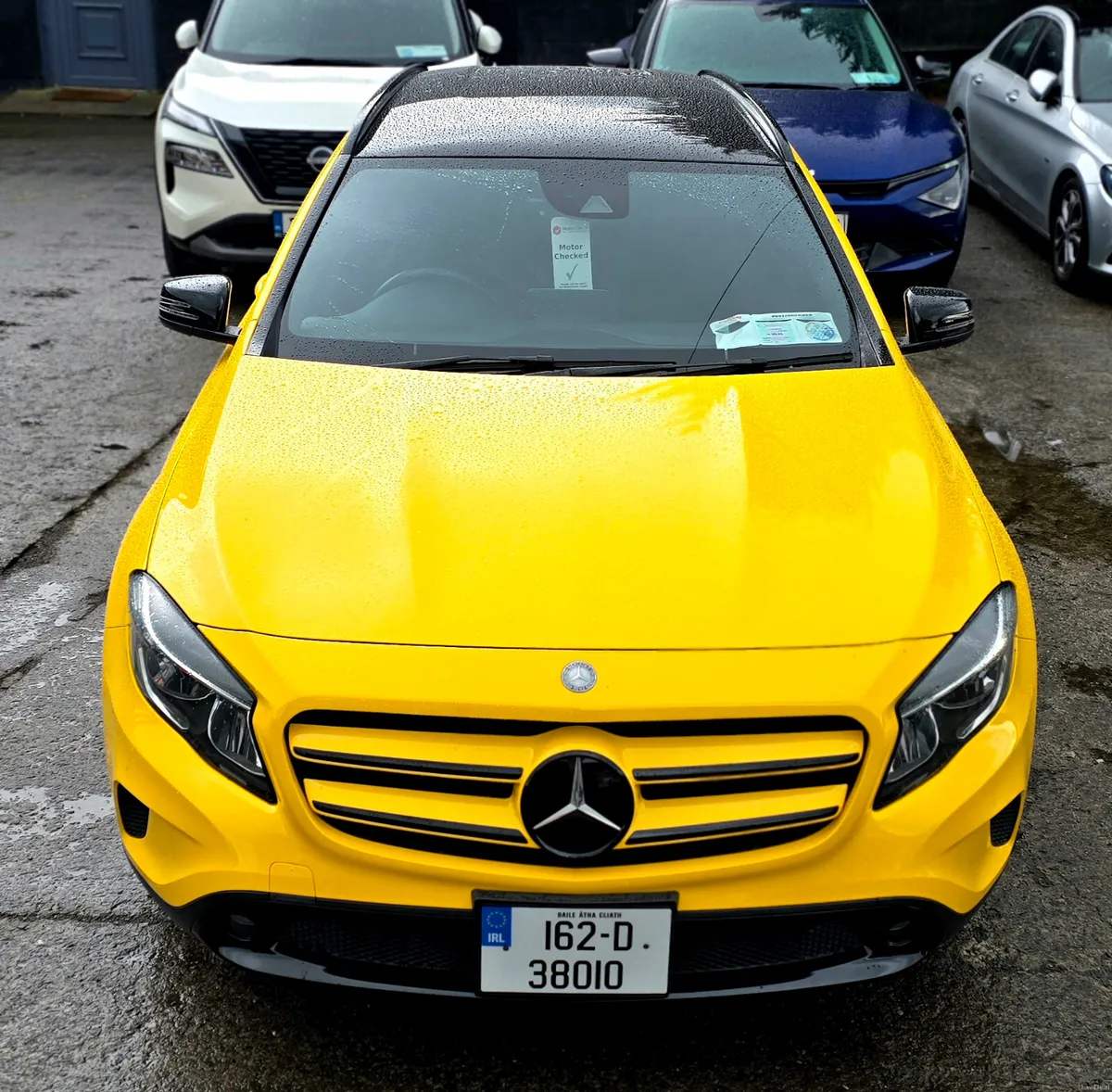 🔥 2016 Mercedes-Benz GLA  • Auto Fresh NCT - Image 4