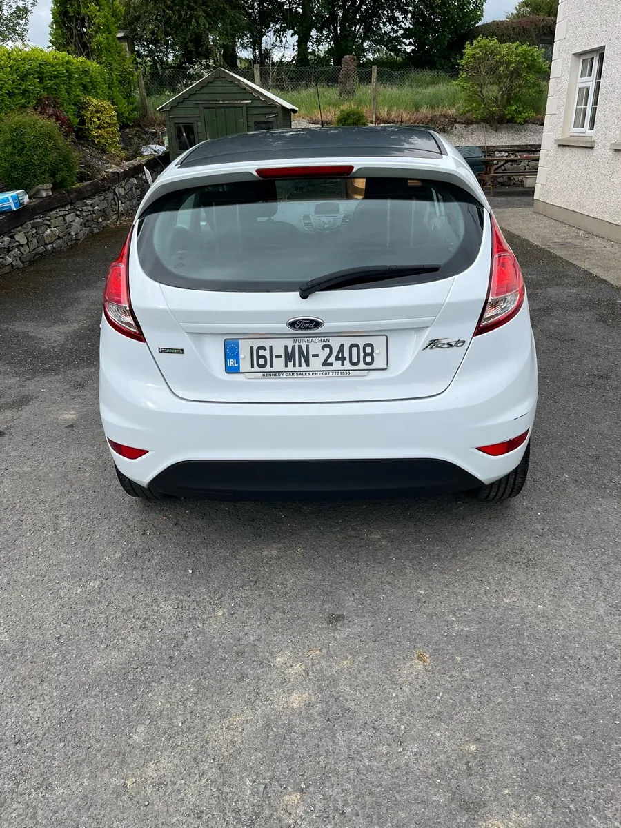 Ford Fiesta - Image 3