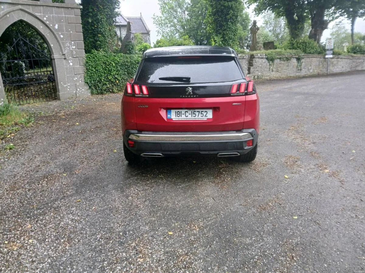Peugeot 3008 - Image 1