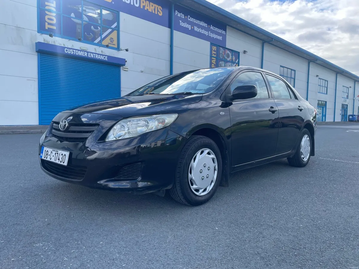 Toyota Corolla - Image 3