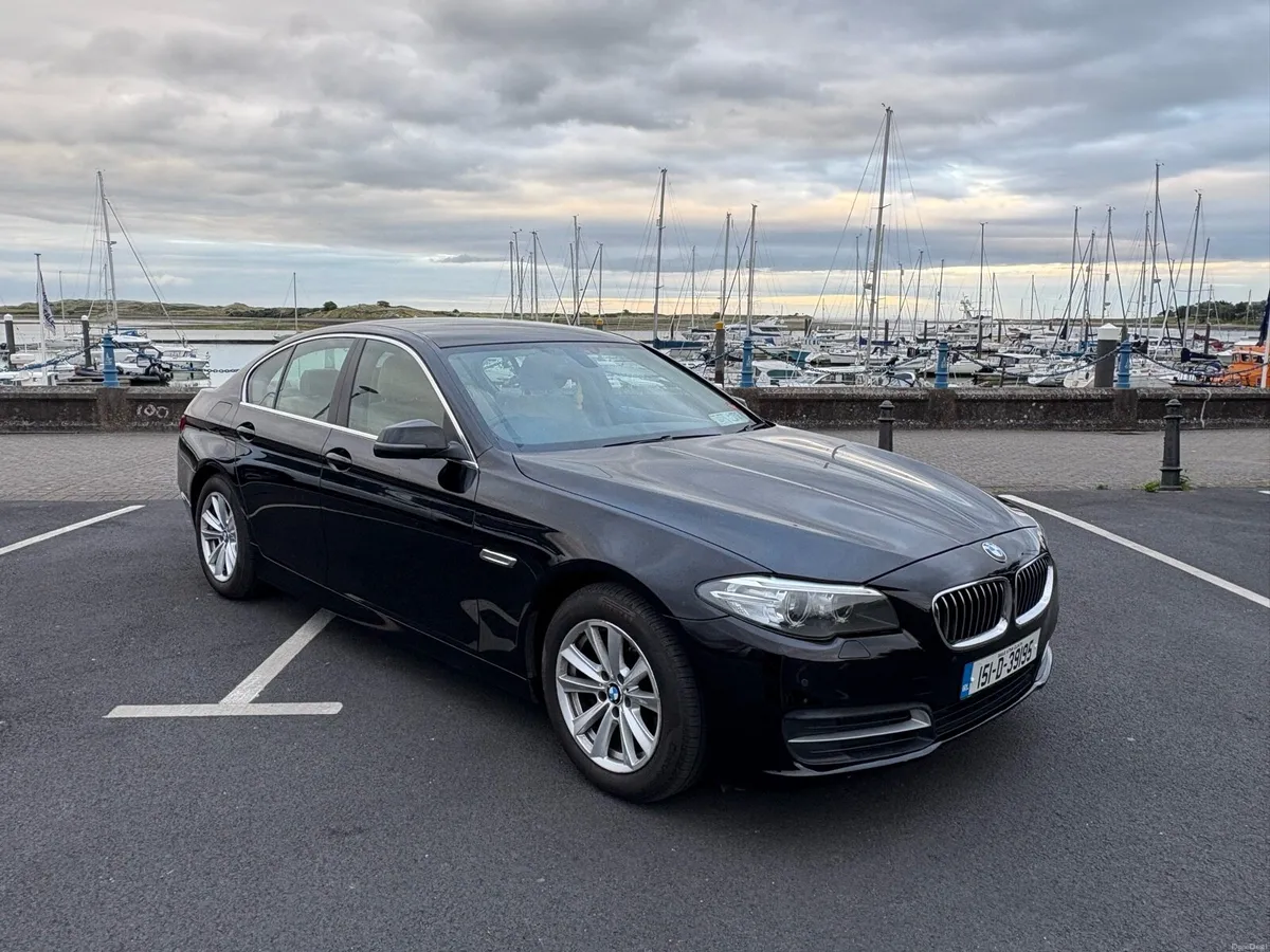 BMW 5-Series 2015 - Image 1