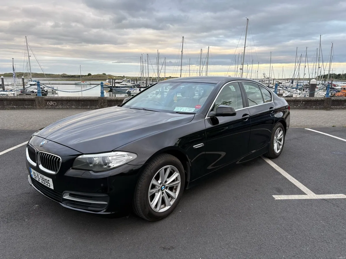 BMW 5-Series 2015 - Image 3