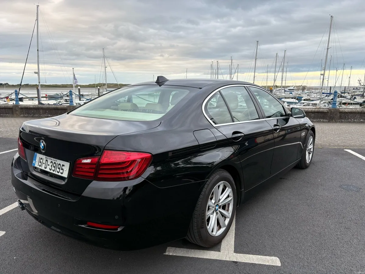 BMW 5-Series 2015 - Image 5