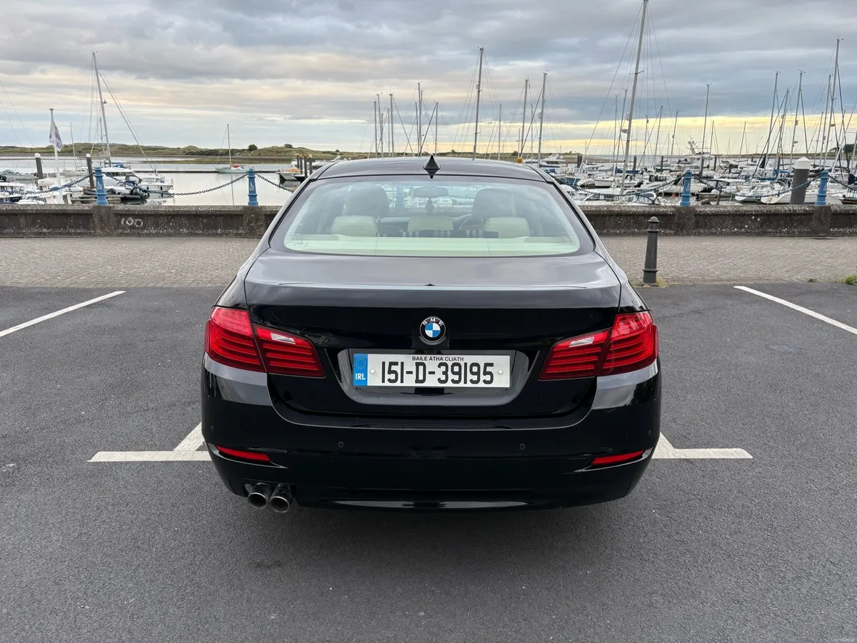 BMW 5-Series 2015 - Image 6