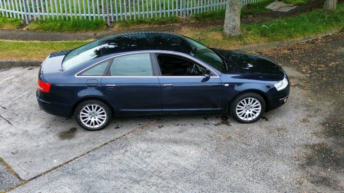 2008 Audi A4 2l petrol turbo! - Image 1