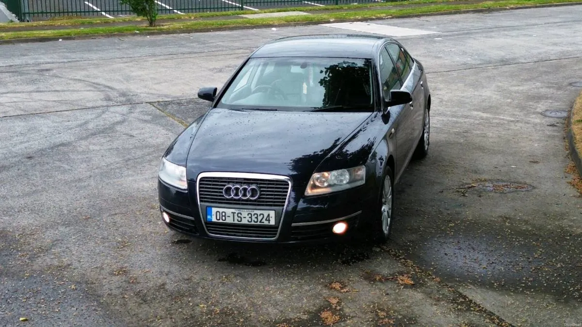 2008 Audi A4 2l petrol turbo! - Image 3