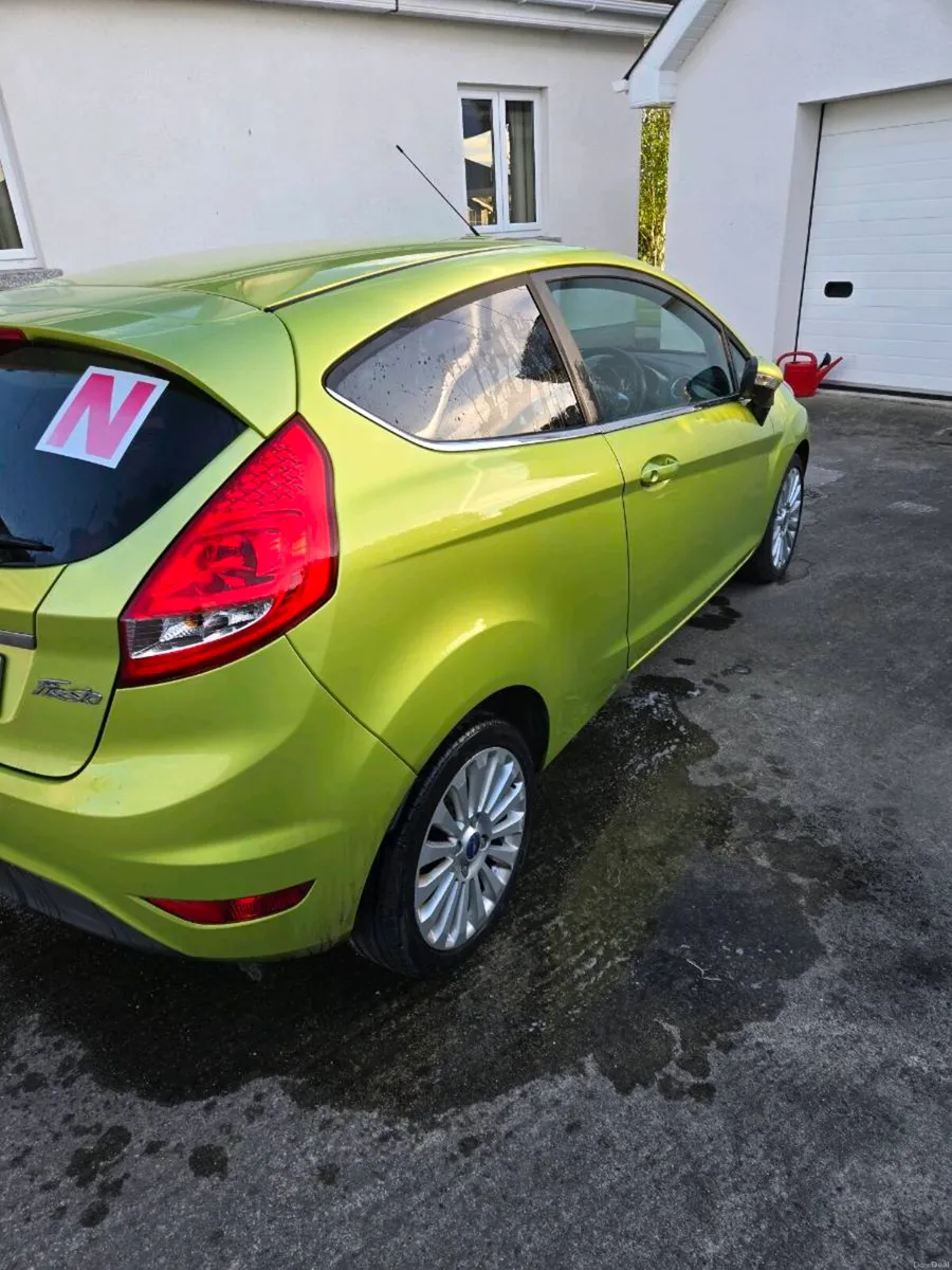 Ford Fiesta - Image 4