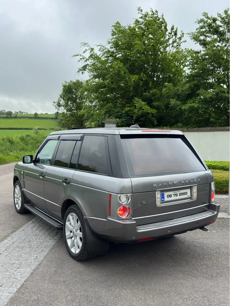 Range Rover TDV8 - Image 3
