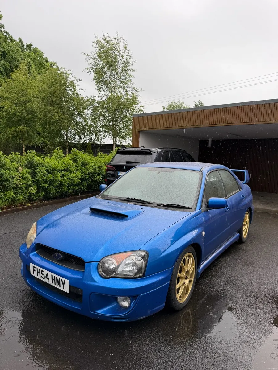 Subaru Impreza WRX - Image 1