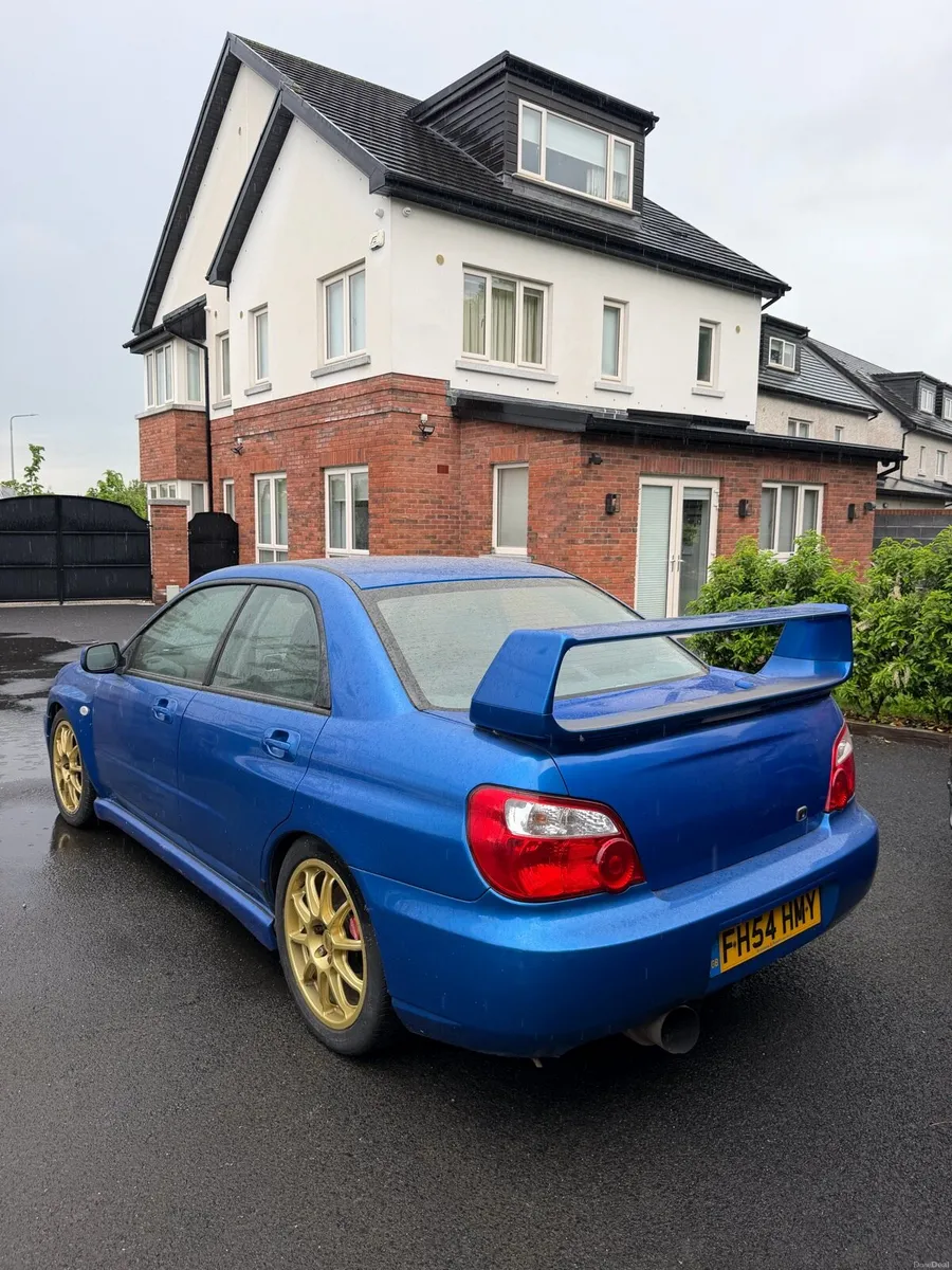 Subaru Impreza WRX - Image 3