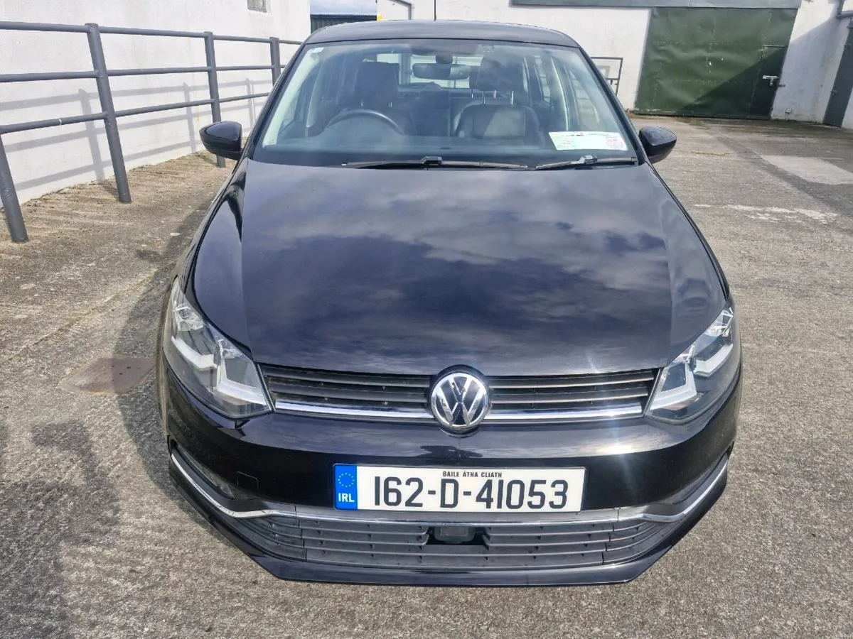 Volkwagen polo Automatic 2016 - Image 3