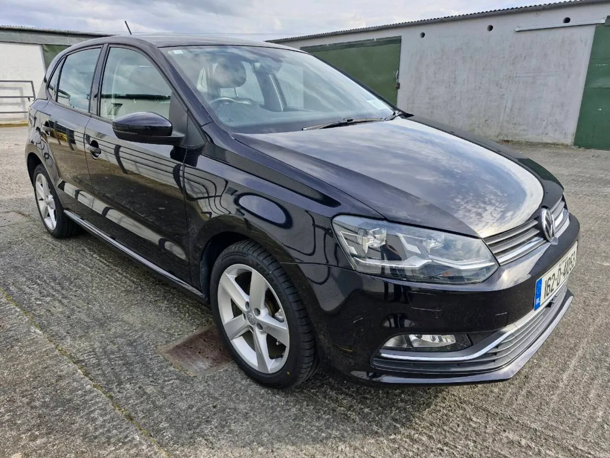 Volkwagen polo Automatic 2016 - Image 2