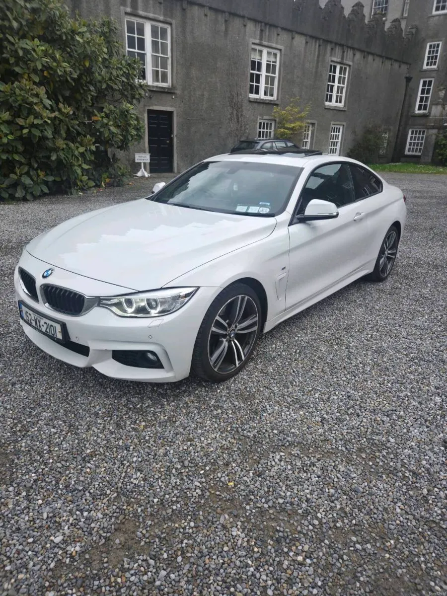 BMW 420D X Drive M Sport Pro - Image 1