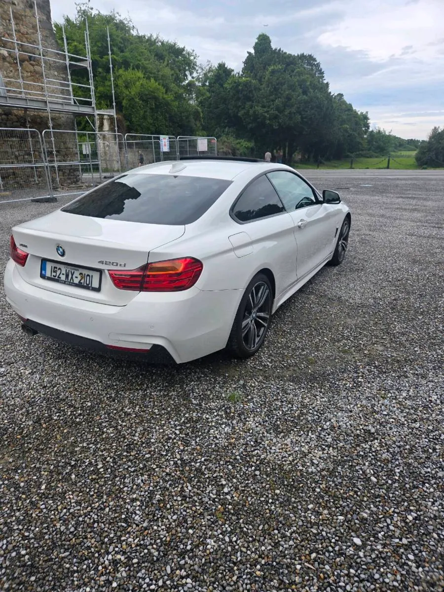 BMW 420D X Drive M Sport Pro - Image 3