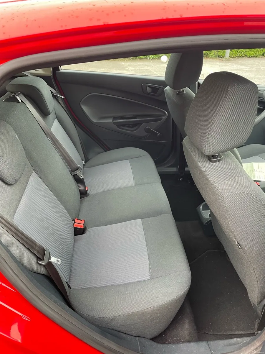 Ford Fiesta, 1.25 petrol, 2012 - Image 2