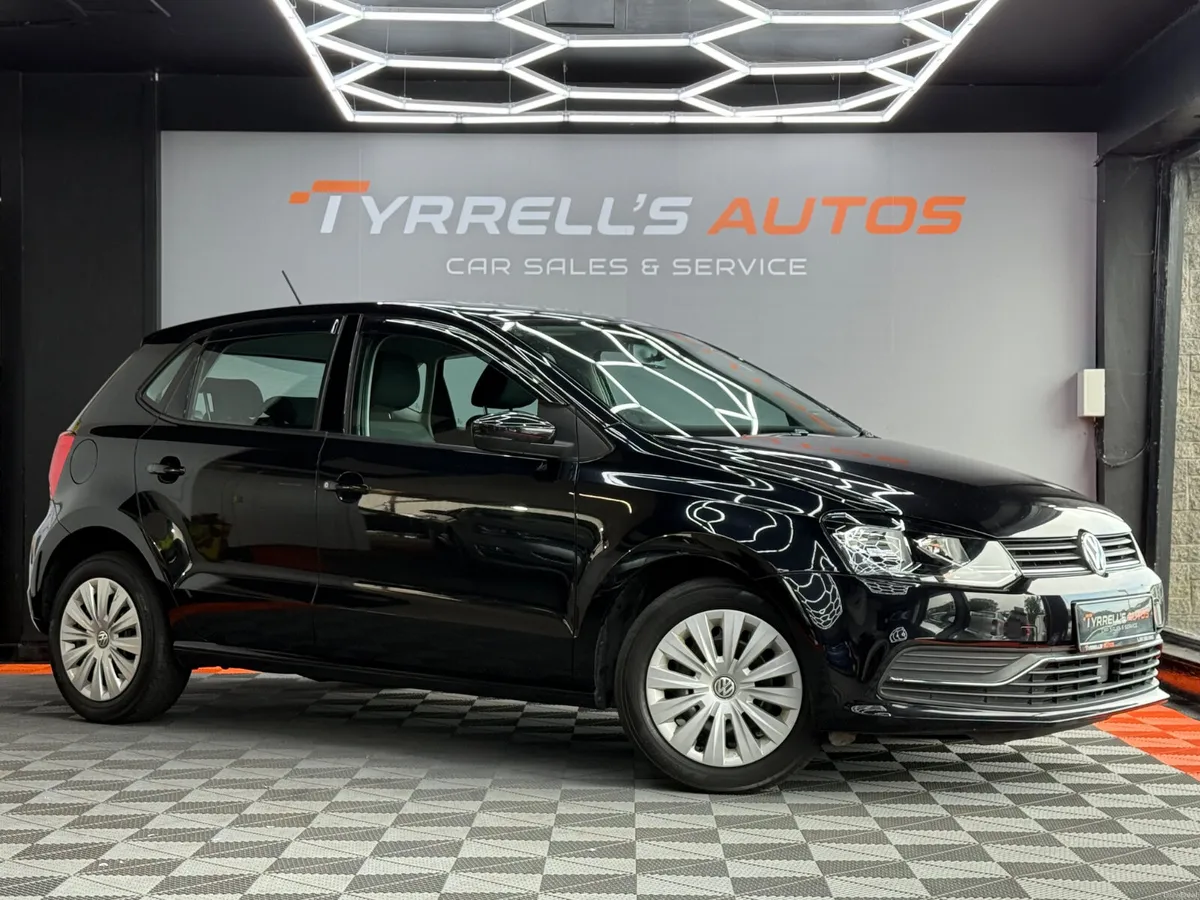 Volkswagen Polo 1.2TSI DSG "NEW NCT" Auto 2014 - Image 1
