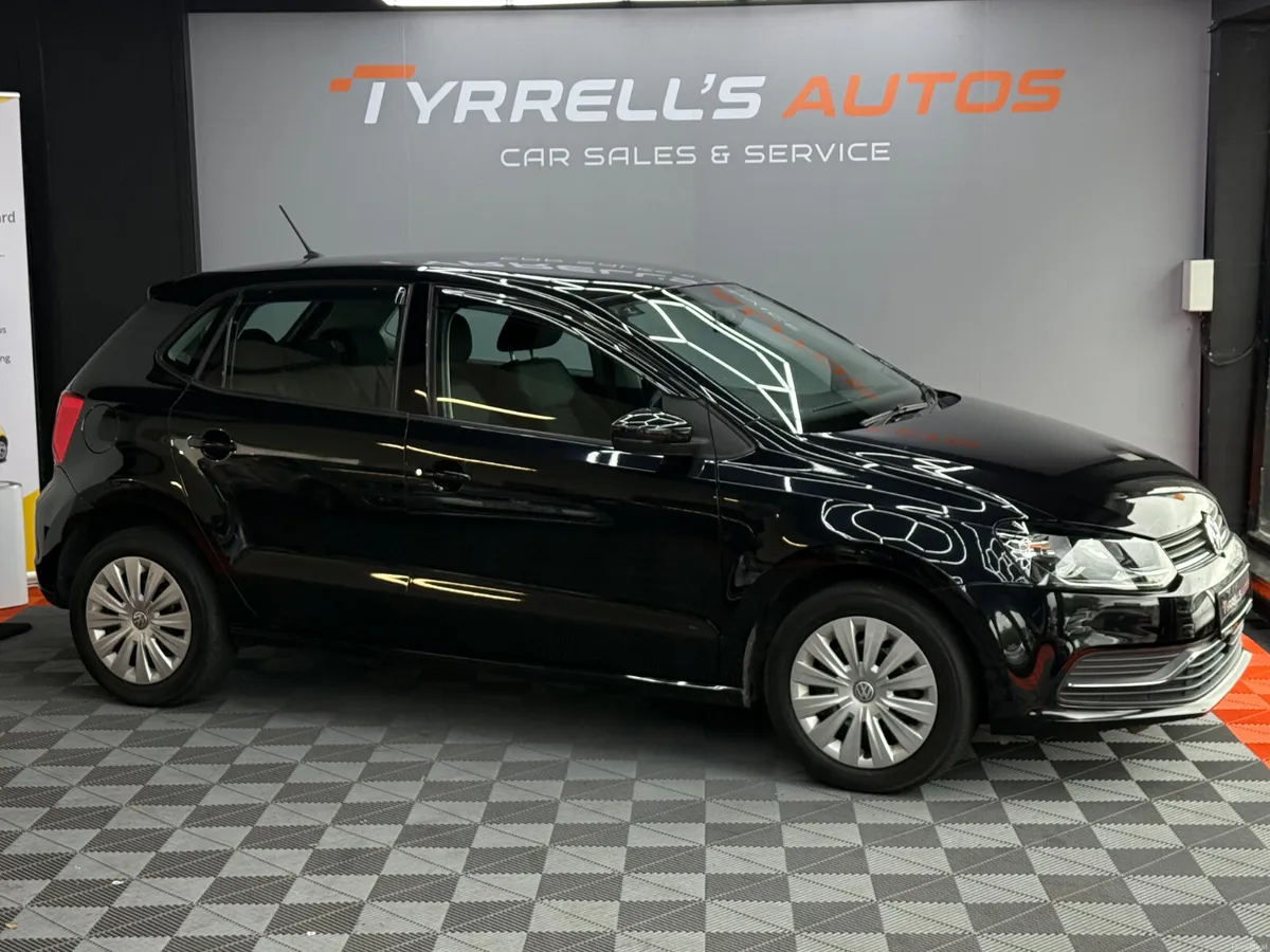 Volkswagen Polo 1.2TSI DSG "NEW NCT" Auto 2014 - Image 2